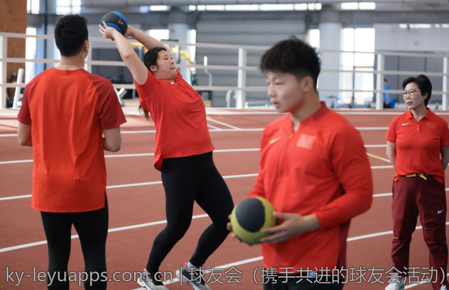 球友会（携手共进的球友会活动）