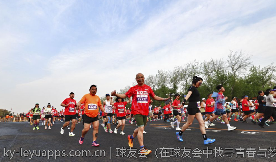 球友会（在球友会中找寻青春与梦想）